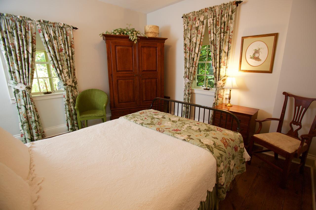The Zevely Inn Winston-Salem Eksteriør bilde