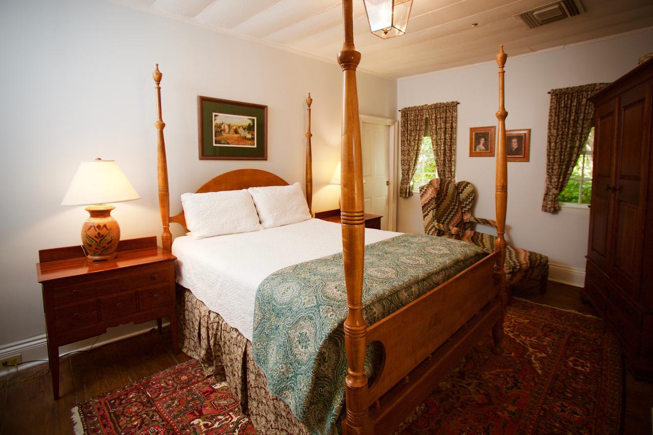 The Zevely Inn Winston-Salem Eksteriør bilde