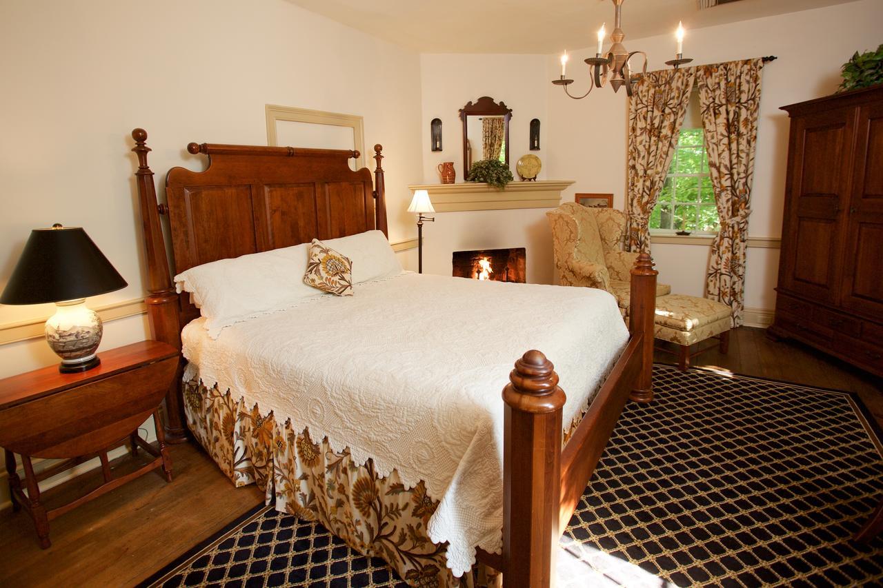 The Zevely Inn Winston-Salem Eksteriør bilde