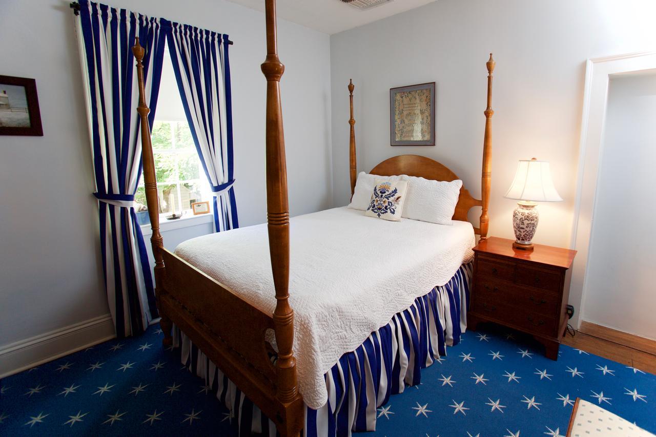 The Zevely Inn Winston-Salem Eksteriør bilde