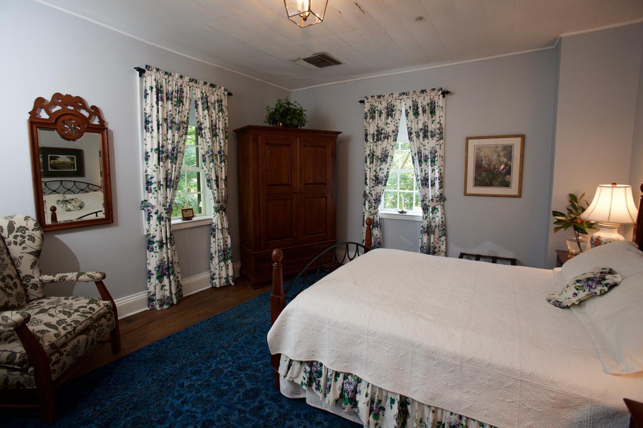 The Zevely Inn Winston-Salem Eksteriør bilde