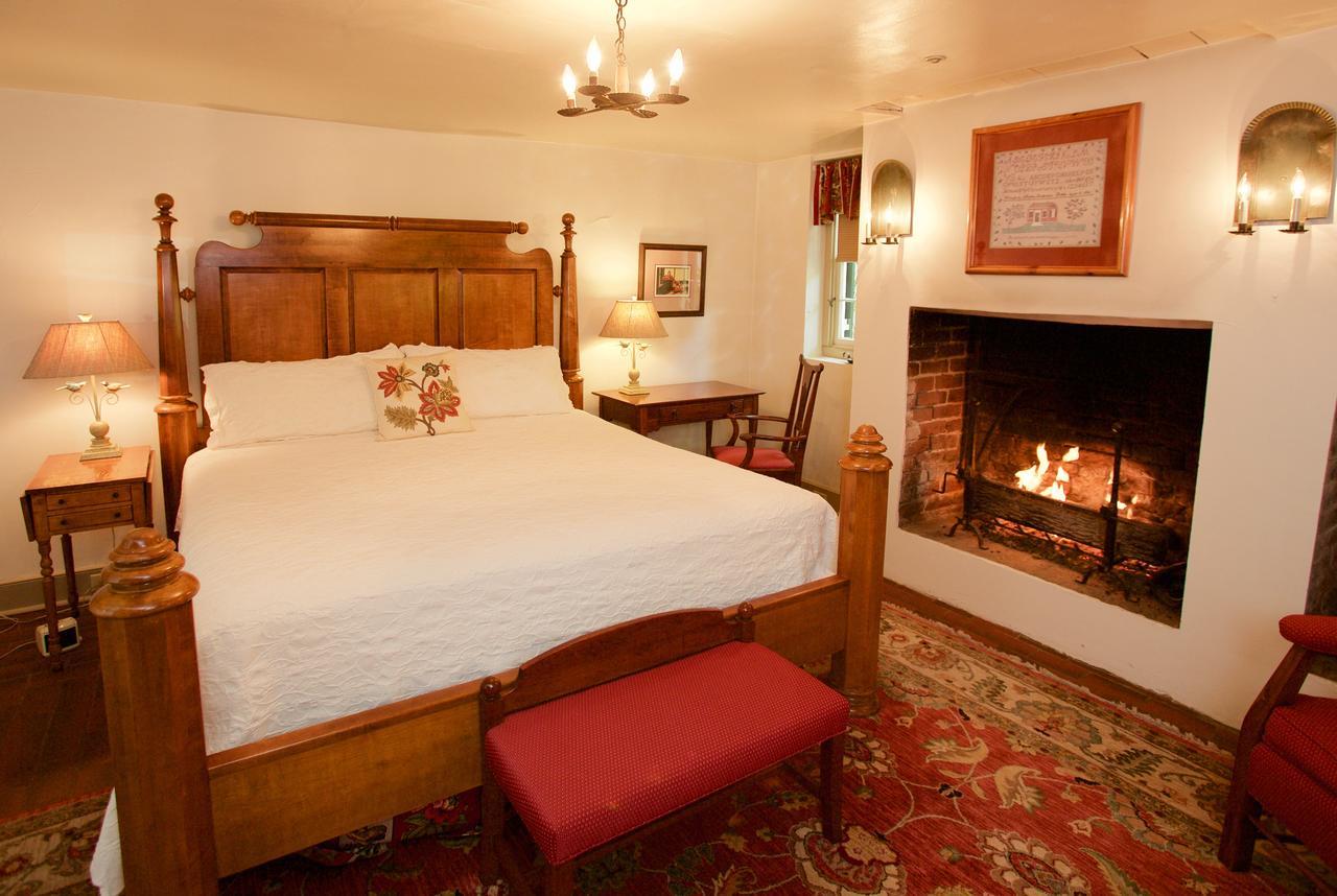 The Zevely Inn Winston-Salem Eksteriør bilde
